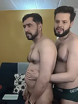 TonyAndTroy 在線直播表演