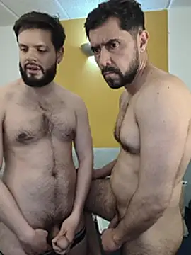 Webkamerová show TonyAndTroy