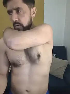 Show webcam de TonyAndTroy
