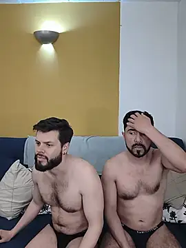 TonyAndTroy Webcam show