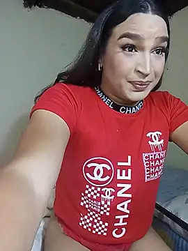 Webkamerová show kylieloliskiss