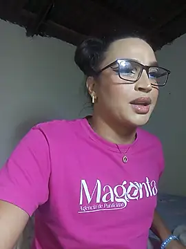Show webcam de kylieloliskiss
