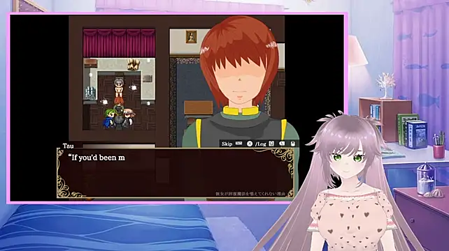 Emikomutetuber Show Webcam