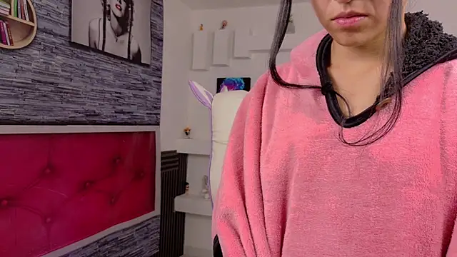 ViolettaKs webkamerás műsora