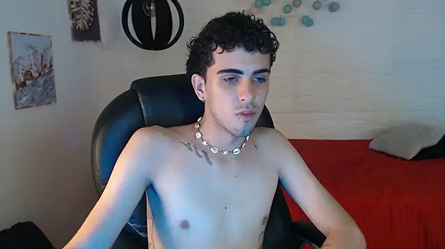 Show de noah_bluex na webcam