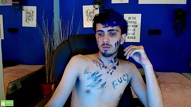 Show webcam de noah_bluex