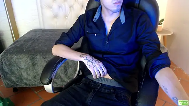 noah_bluex 网络视讯表演