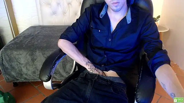 noah_bluex Webcam Show