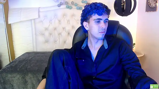noah_bluex 웹캠 쇼