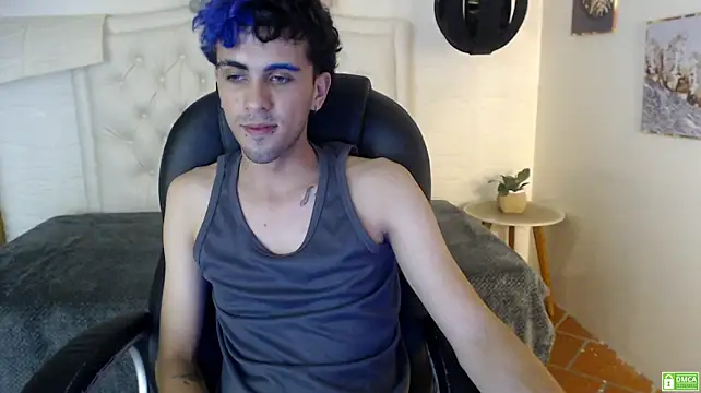 noah_bluex: вебкам-шоу