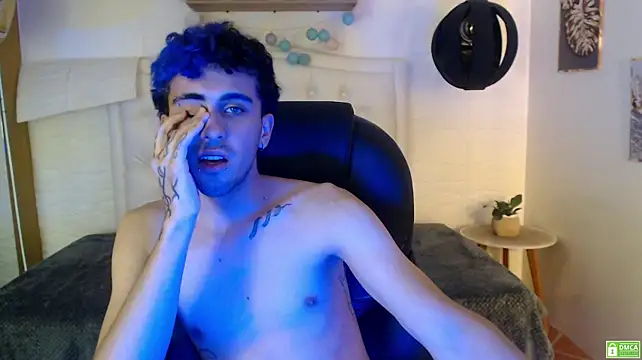noah_bluex: вебкам-шоу