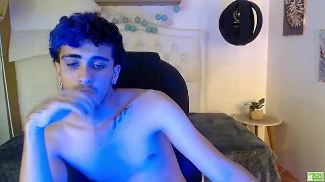 noah_bluex Webcam Show