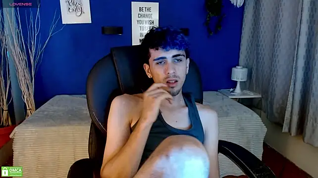 Show Webcam de noah_bluex