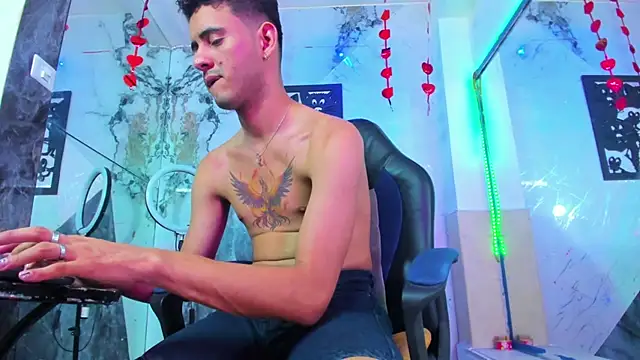 kai_bormann Webcam-Show