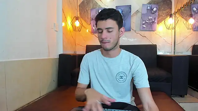 kai_bormann Adlı Modelin Web Kamerası Şovu