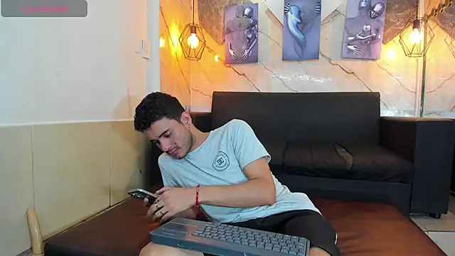 kai_bormannn Webbikameraesitys