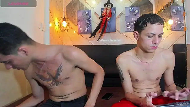 Webkamerová show kai_bormann