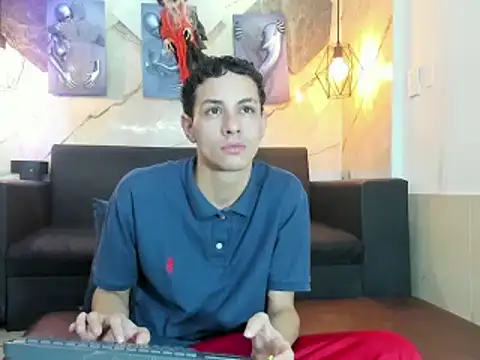 kai_bormann Adlı Modelin Web Kamerası Şovu