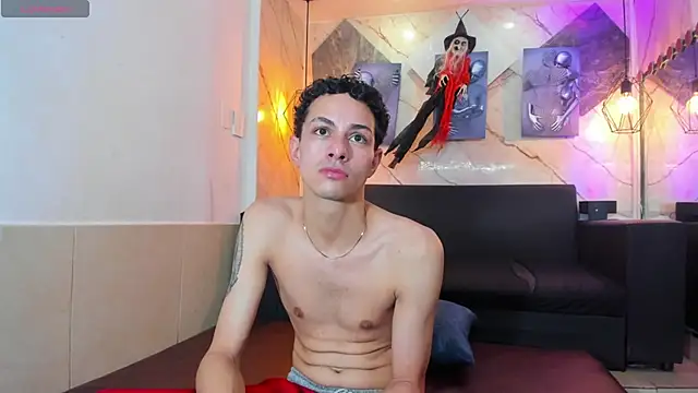 kai_bormann Adlı Modelin Web Kamerası Şovu