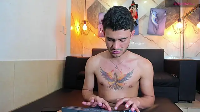 kai_bormann webkamerás műsora