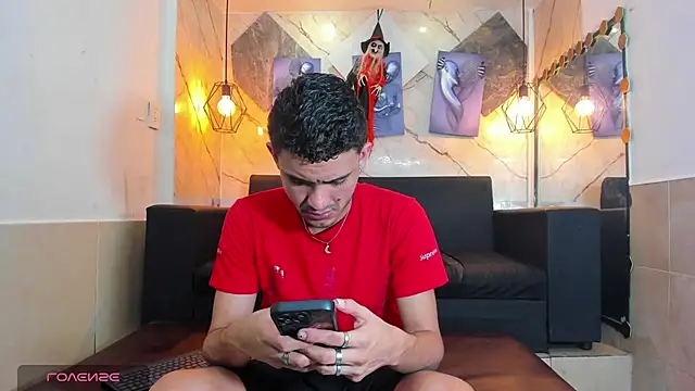 הופעת וובקאם של kai_bormann