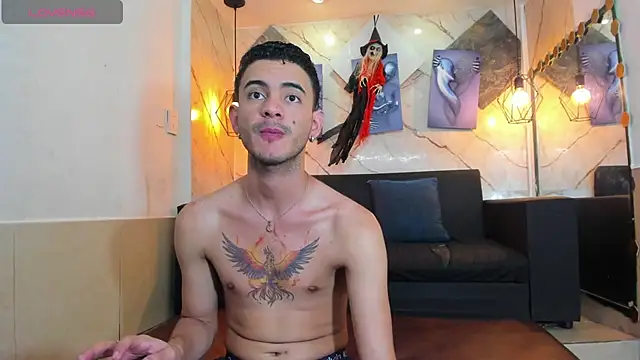 Show de kai_bormann na webcam