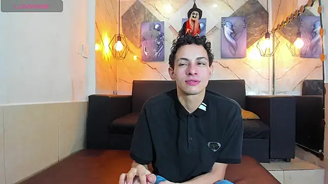 Show modela kai_bormann na web-kameri