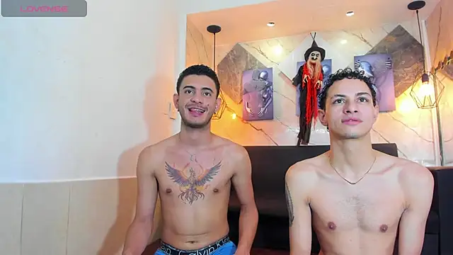 kai_bormann webkamerás műsora