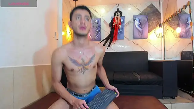 kai_bormann: вебкам-шоу