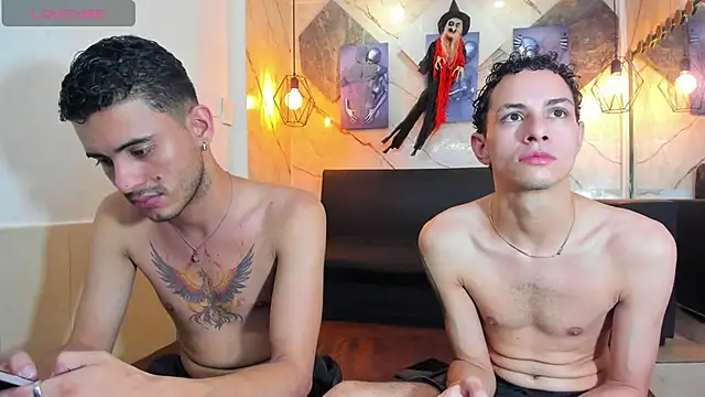 Show modela kai_bormann na web-kameri