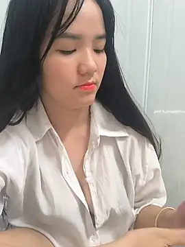 Stella016 Pertunjukan Webcam