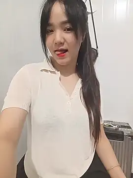 Stella016 Pertunjukan Webcam