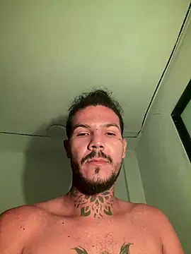 Show de dark_obssesion na webcam