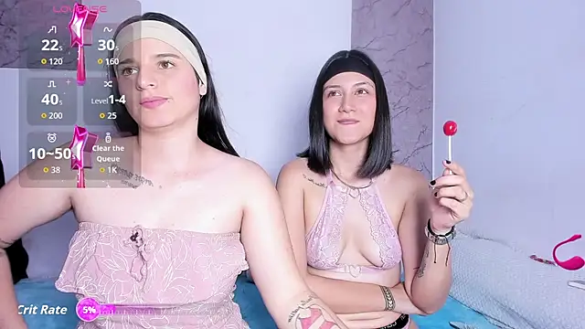 victoria_and_andra – webcam-show