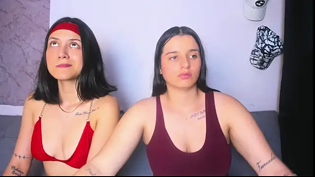 victoria_and_andra webcam show