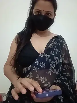 Ragni-kaur Adlı Modelin Web Kamerası Şovu