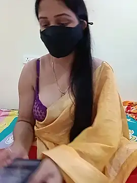 Ragni-kaur Adlı Modelin Web Kamerası Şovu