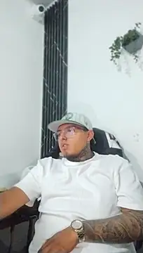 Show Webcam de Duke_DarkBoy99