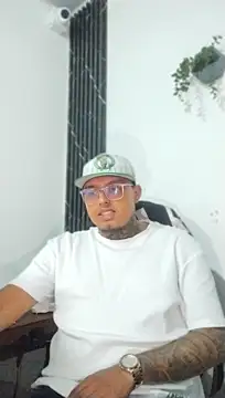 Webkamerová show Duke_DarkBoy99