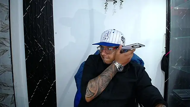 Show webcam de Duke_DarkBoy99