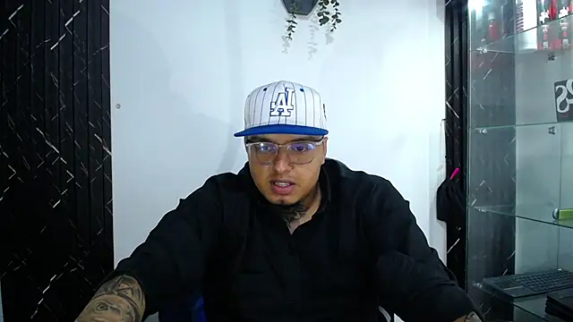 Duke_DarkBoy99 Webcam show