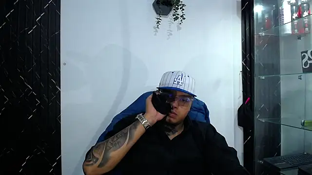 Duke_DarkBoy99n Webbikameraesitys
