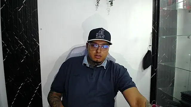 Duke_DarkBoy99 Шоу с уебкамера