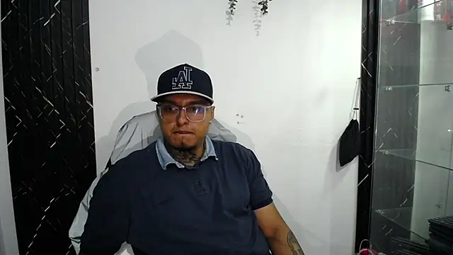 Duke_DarkBoy99 Webcam show