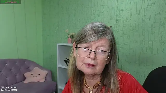 Pippa_Pebble 网络视讯表演
