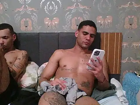 _machoputon Webbikameraesitys