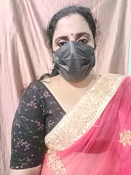 Telugu-Minisha's Webcam Show