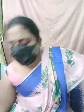Telugu-Minisha 网络视讯表演