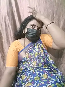 Telugu-Minisha Webcam Show