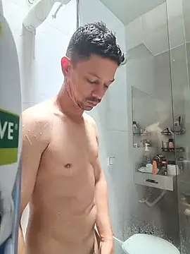 menino27quente Pertunjukan Webcam